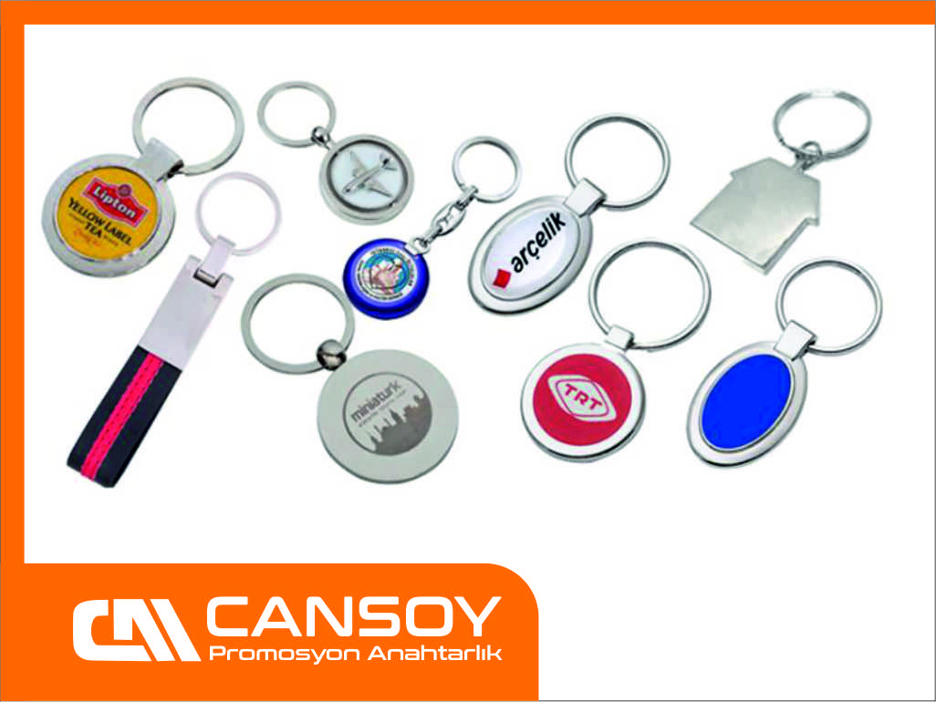 Promosyon Anahtarlık