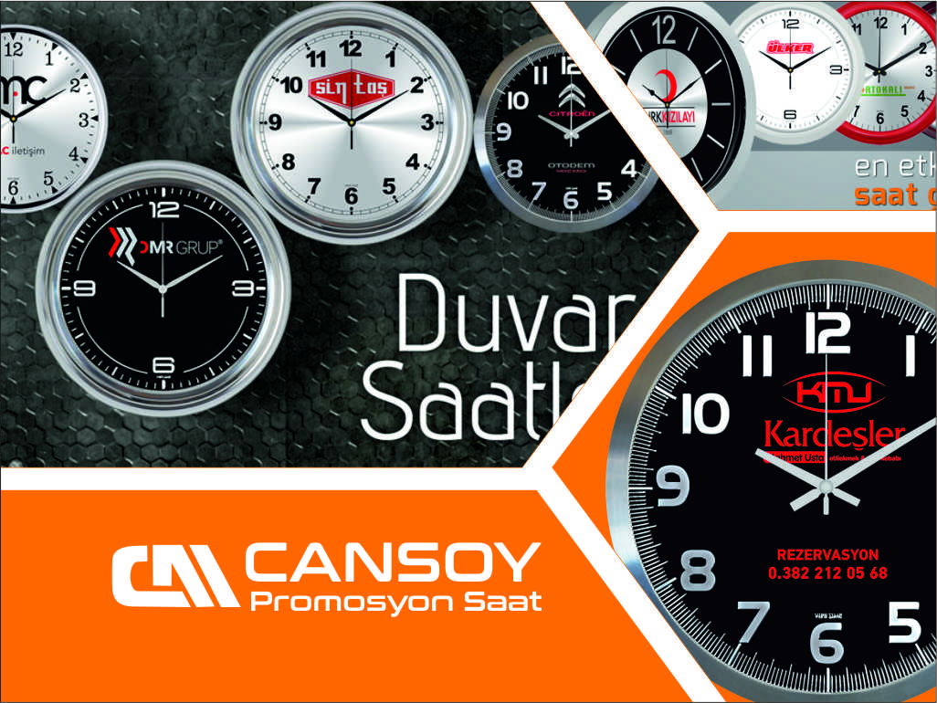 Promosyon Saat