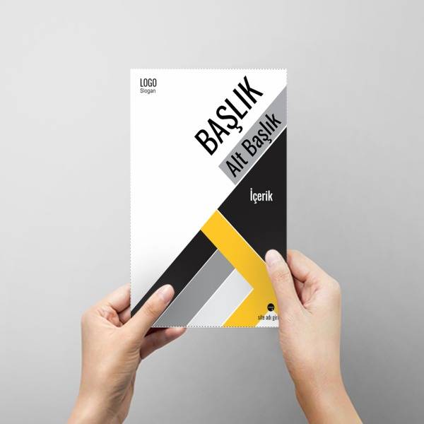 Broşür Baskı Fiyatları