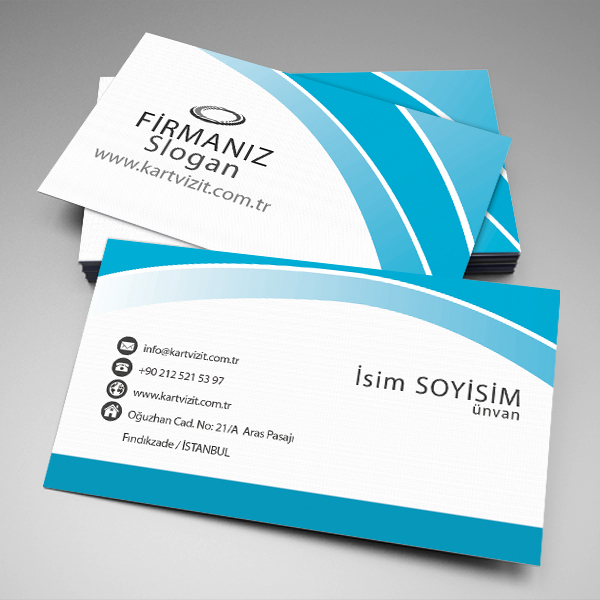 Kartvizit Baskı