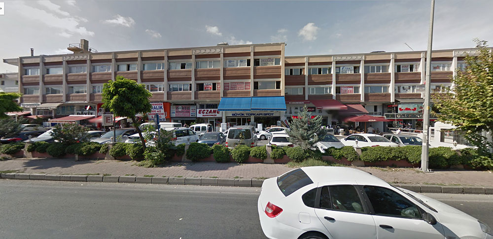 Topkapı Matbaacılar Sitesi