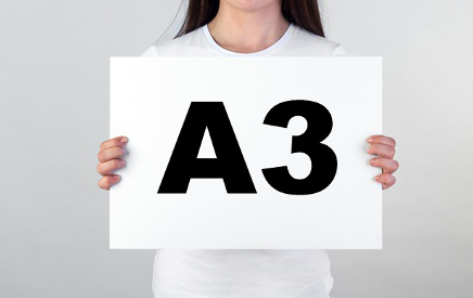 A3 Afiş Fiyatları 