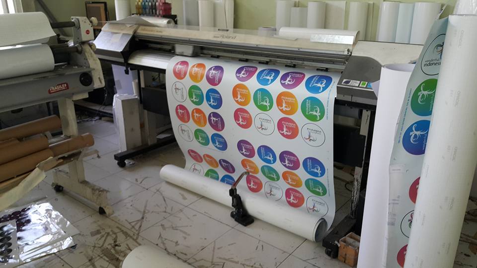 Sticker Baskı Fiyatları