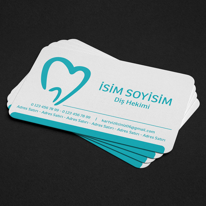 Dişçi Kartvizit