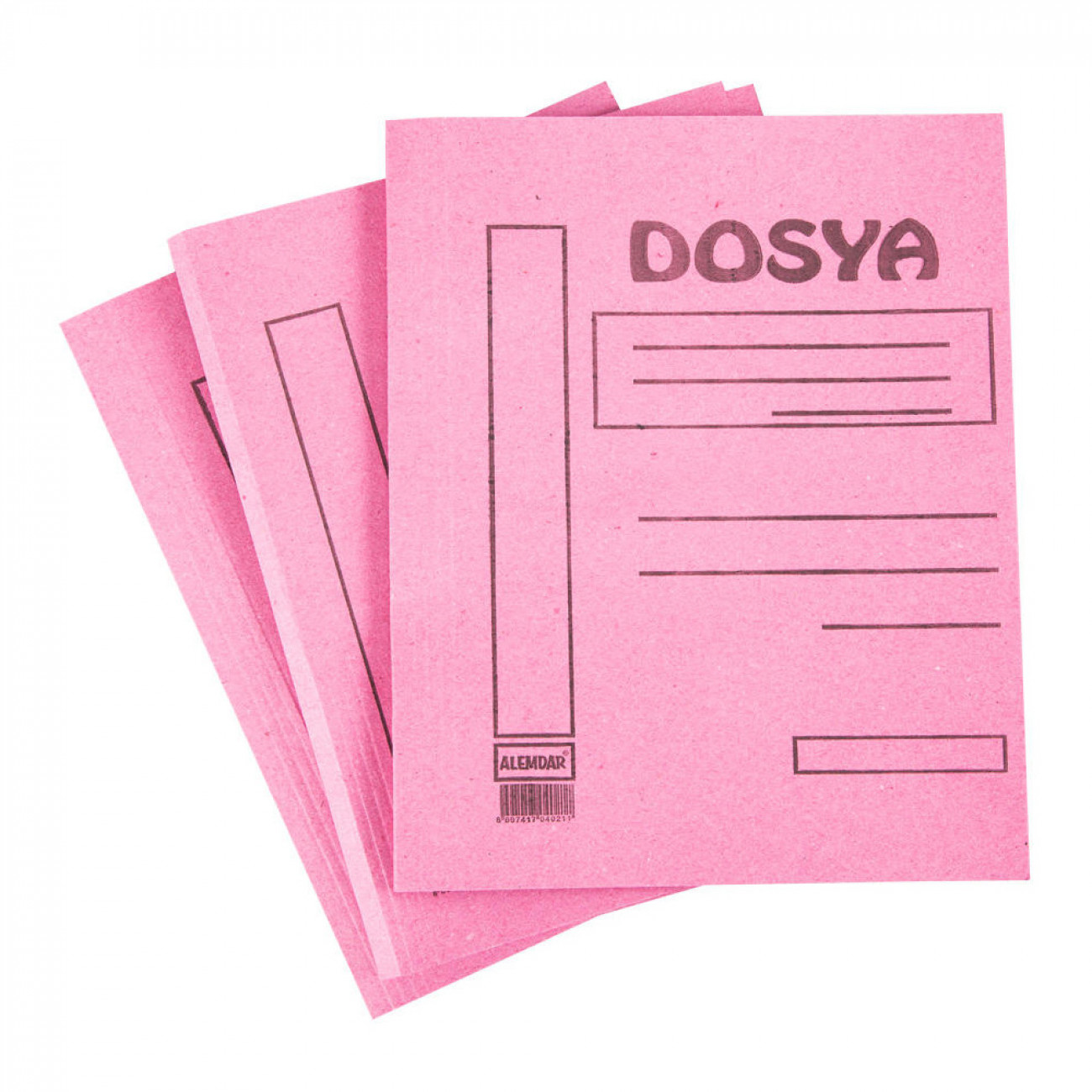Dava Dosyası Baskı