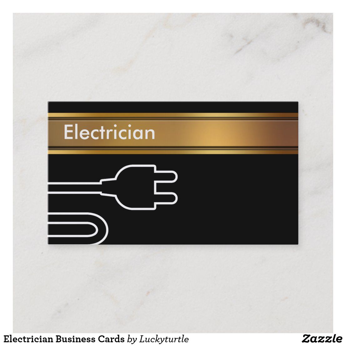 Elektrikçi Kartvizit