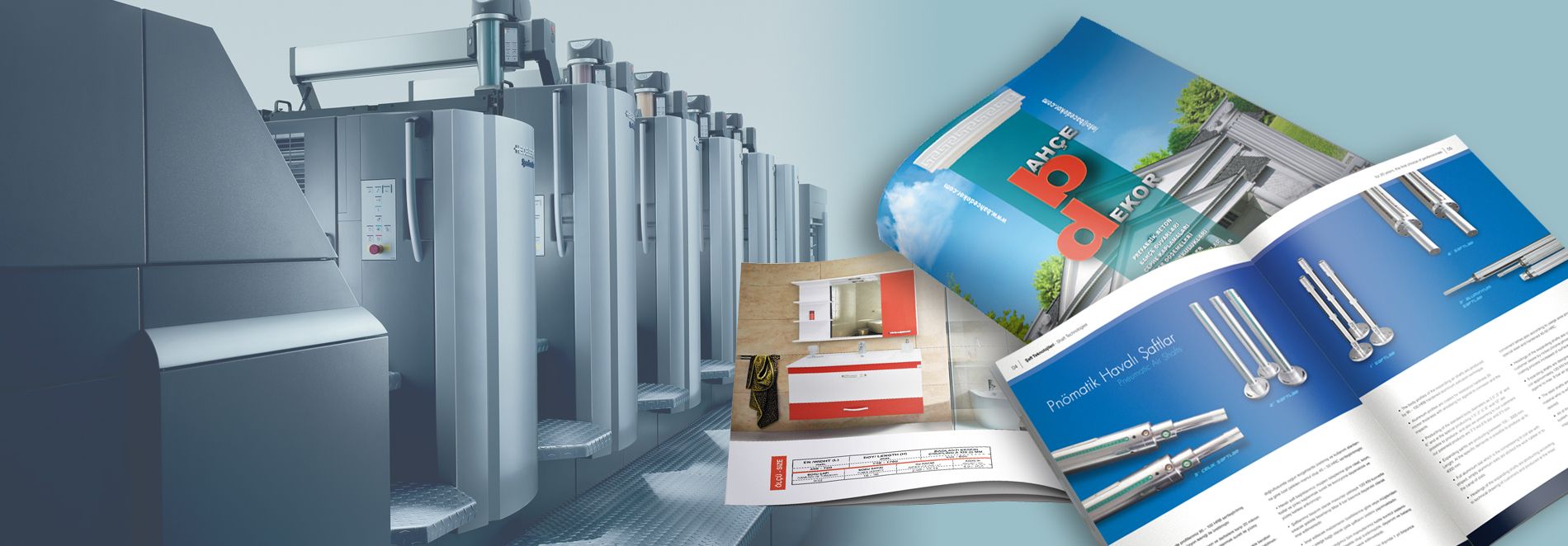 Matbaa Katalog Fiyat Listesi