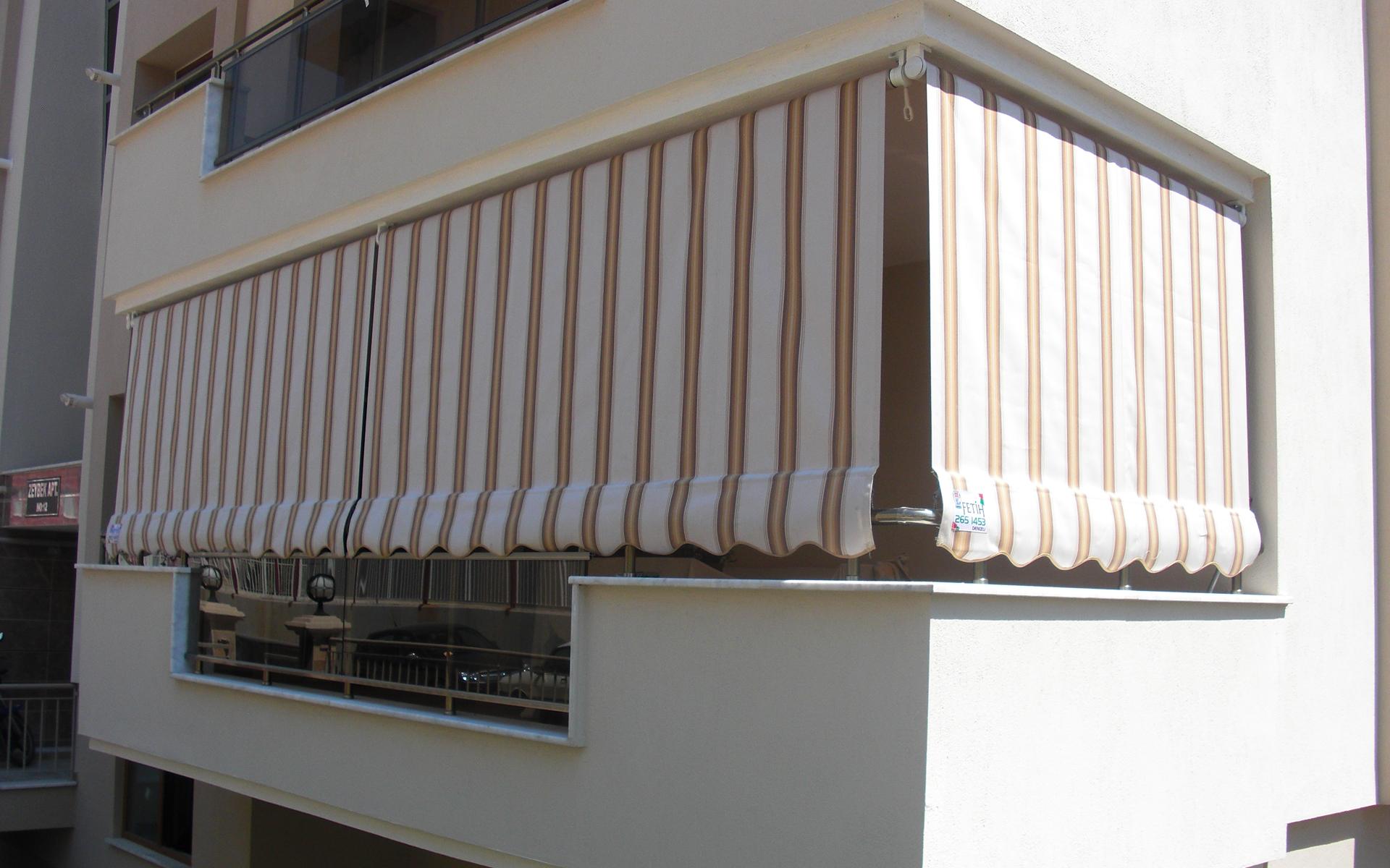 Balkon Branda