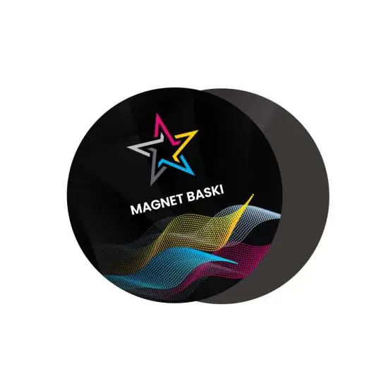 1000 Adet Magnet