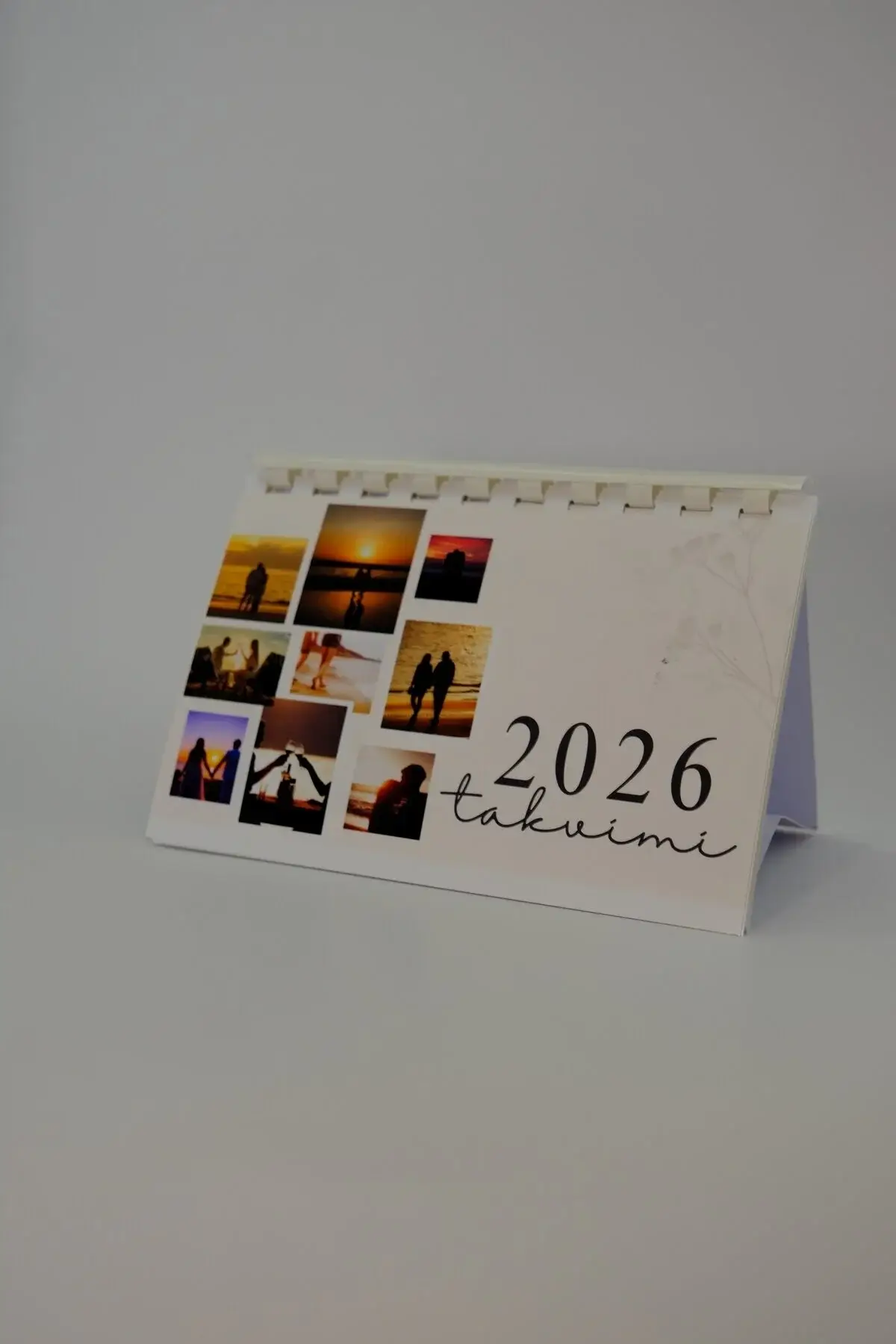 2026 Takvim Şablonu