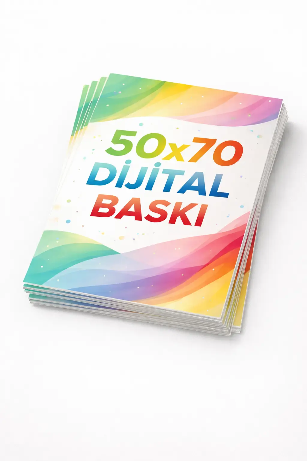 50x70 Dijital Baskı