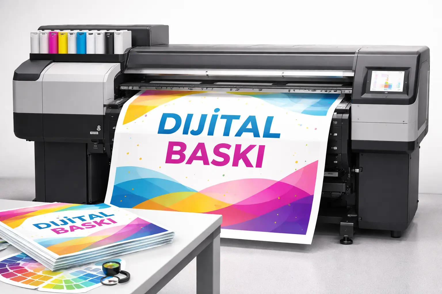 70 x 100 Dijital Baskı