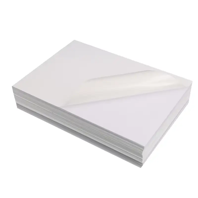 A4 Sticker Baskı Fiyat