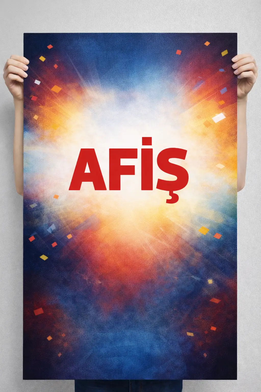 Afiş Bastırma
