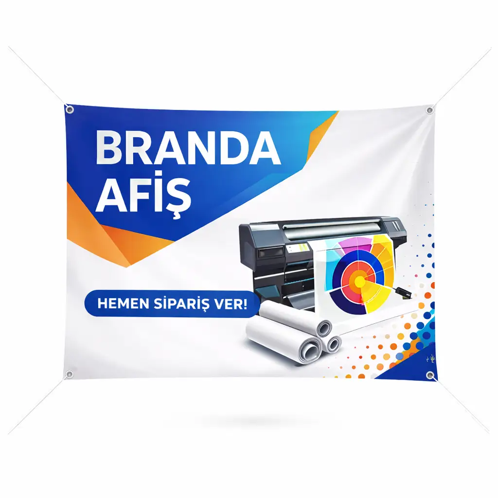 Afiş Branda