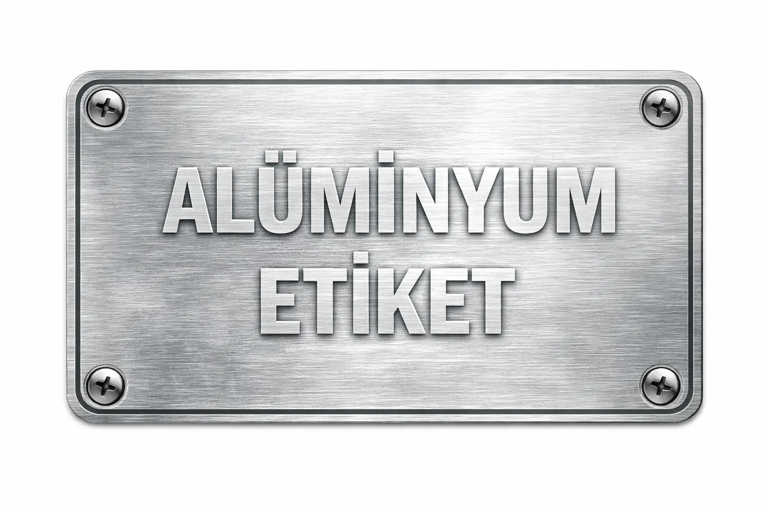 Alüminyum Baskı