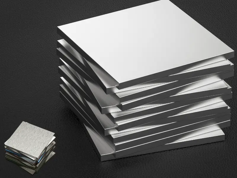 Ankara Metal Etiket Baskı