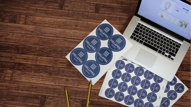 Ankara Sticker