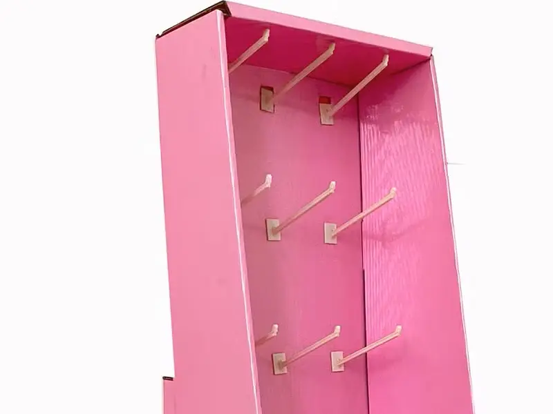 Askılı Karton Stand