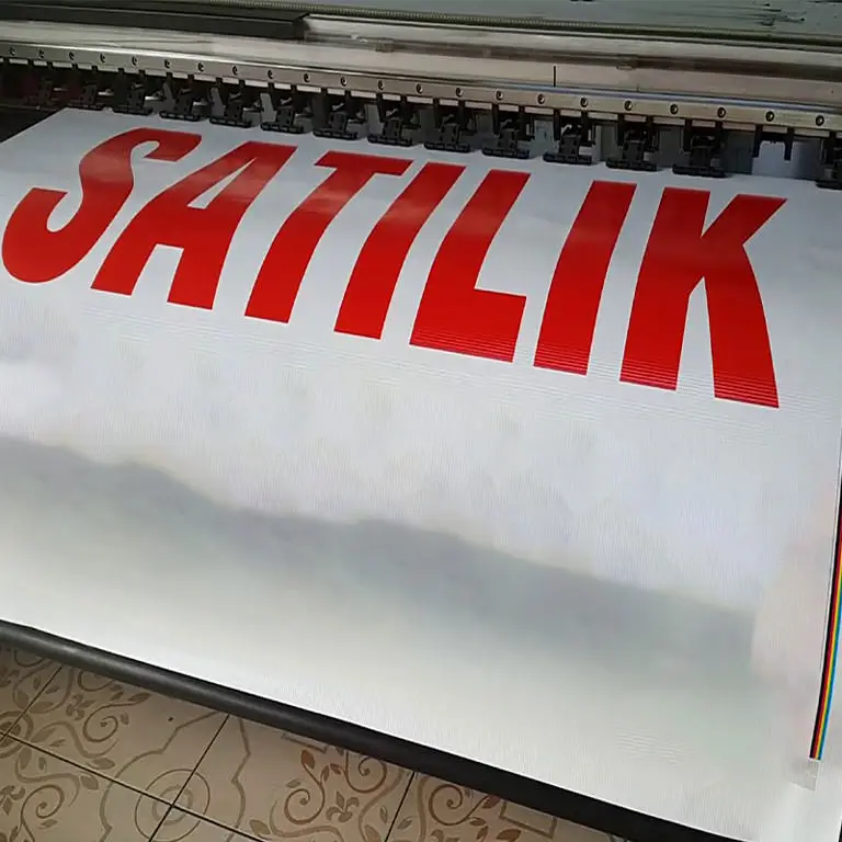 Baskı Branda