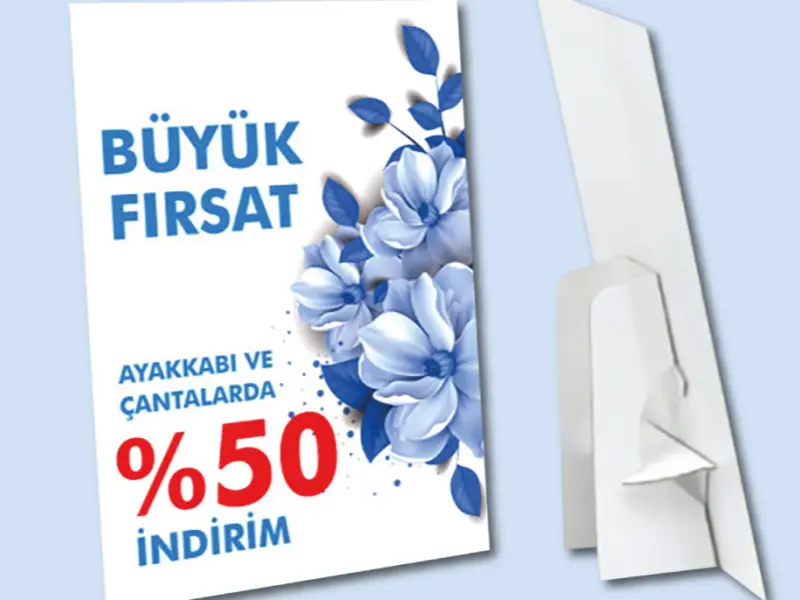 Baskı Pano