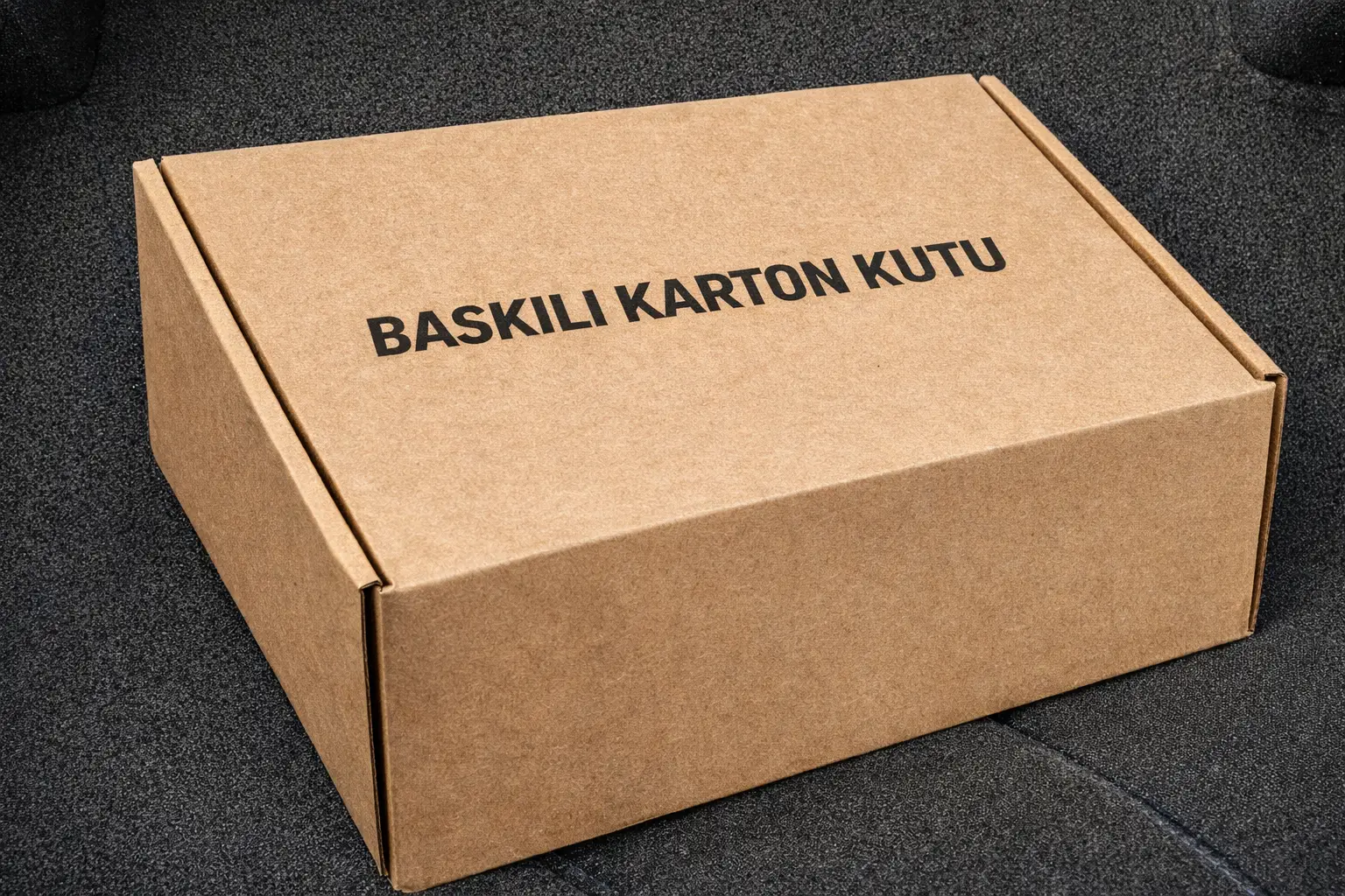Baskılı Karton Kutu