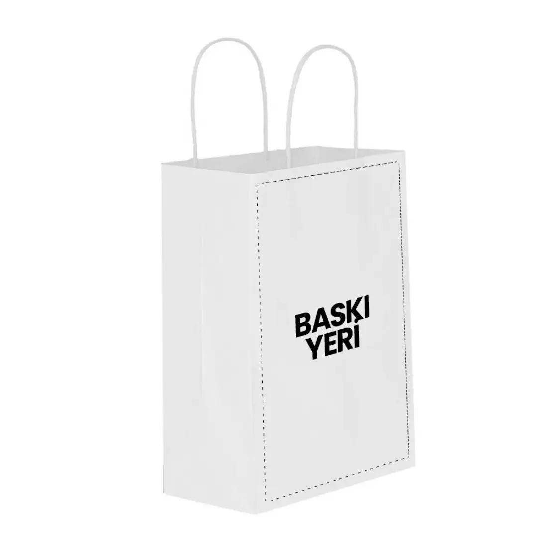 Baskılı Karton Poşet