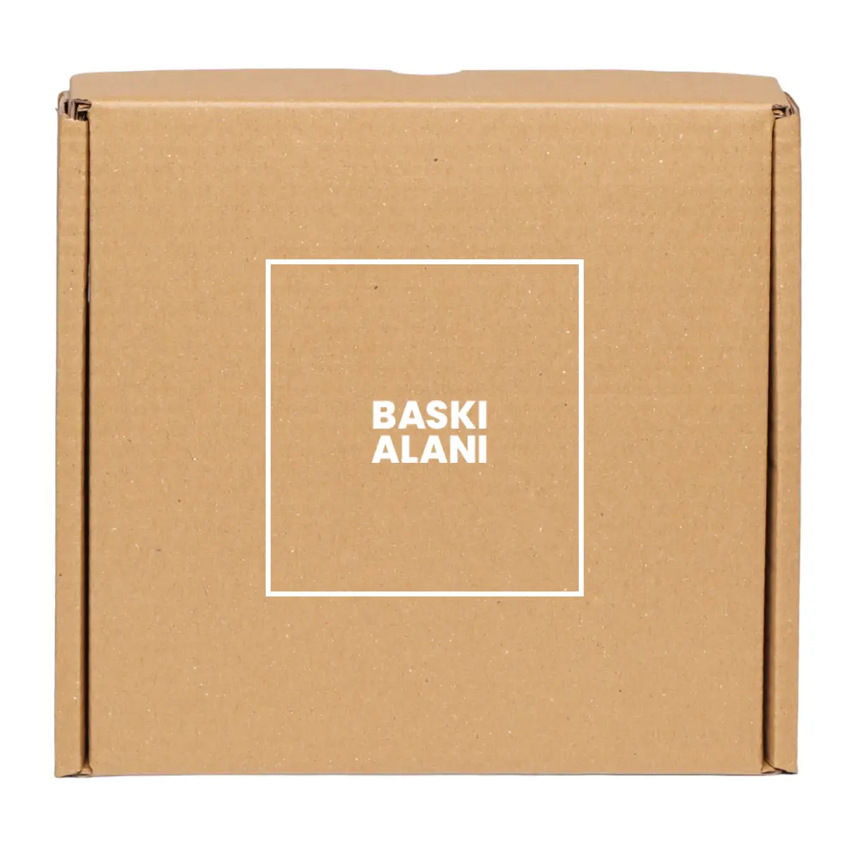 Baskılı Kutu