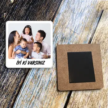 Baskılı Magnet
