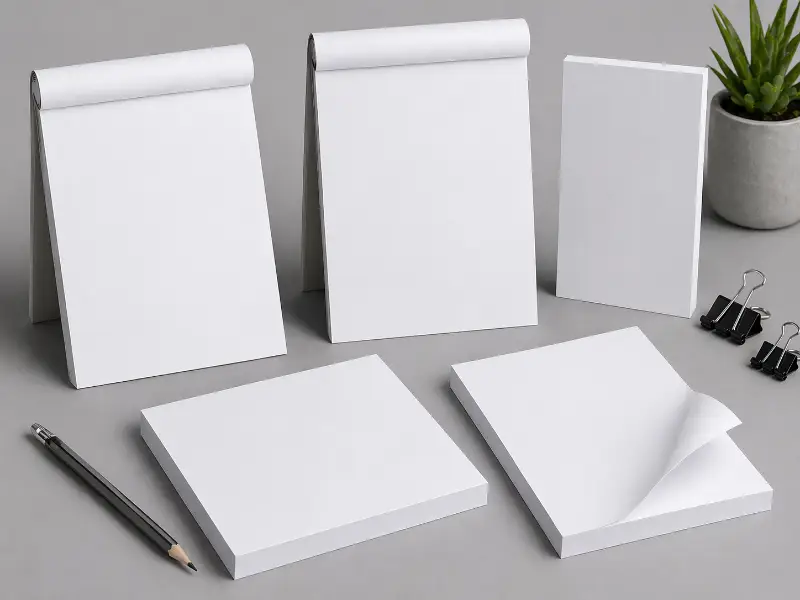 Bloknot Baskı ile Kurumsal Kimliğinizi Güçlendirin