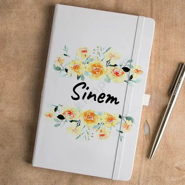 Defter Kapağı Baskı