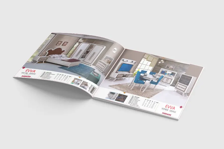 Dijital Baskı Katalog Fiyatları