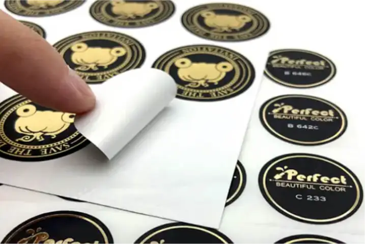Dijital Baskı Sticker