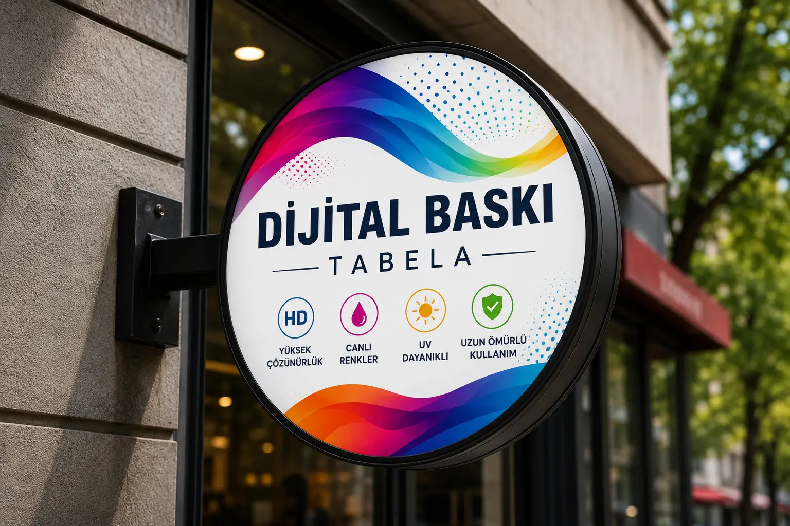 Dijital Baskı Tabela Fiyatları
