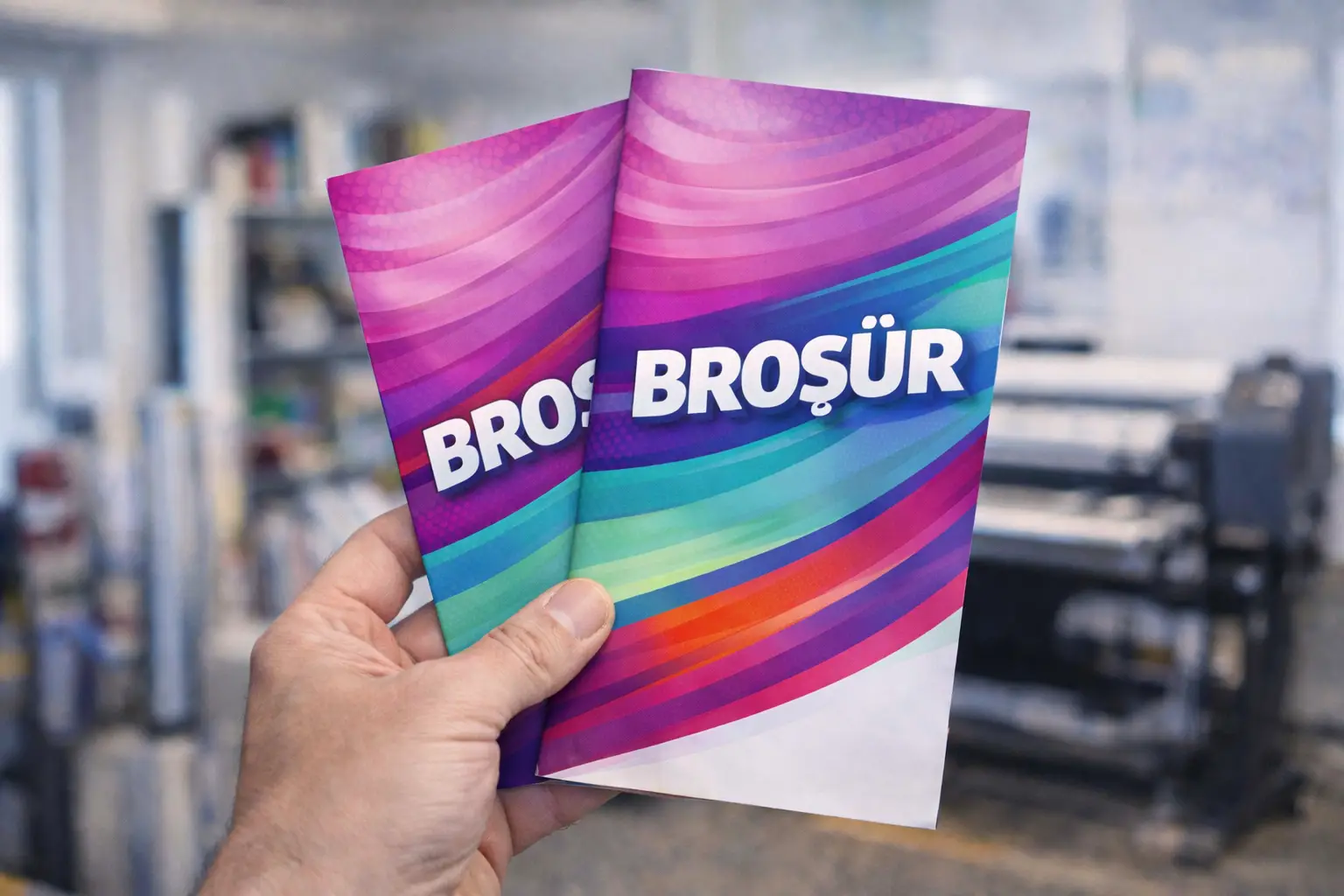 Dijital Broşür