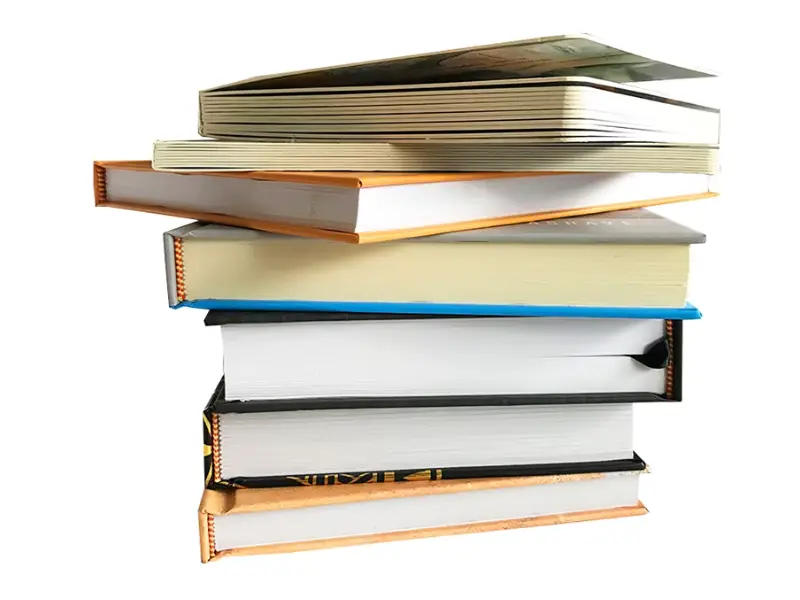 Dijital Kitap Baskı