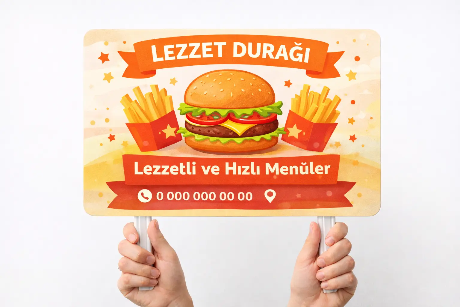 El Pankartları