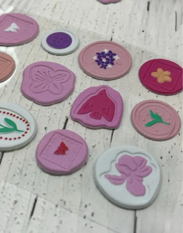 Kabartmalı Sticker Baskı