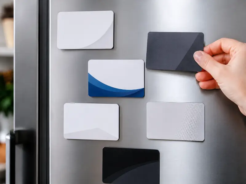 Kağıt Magnet