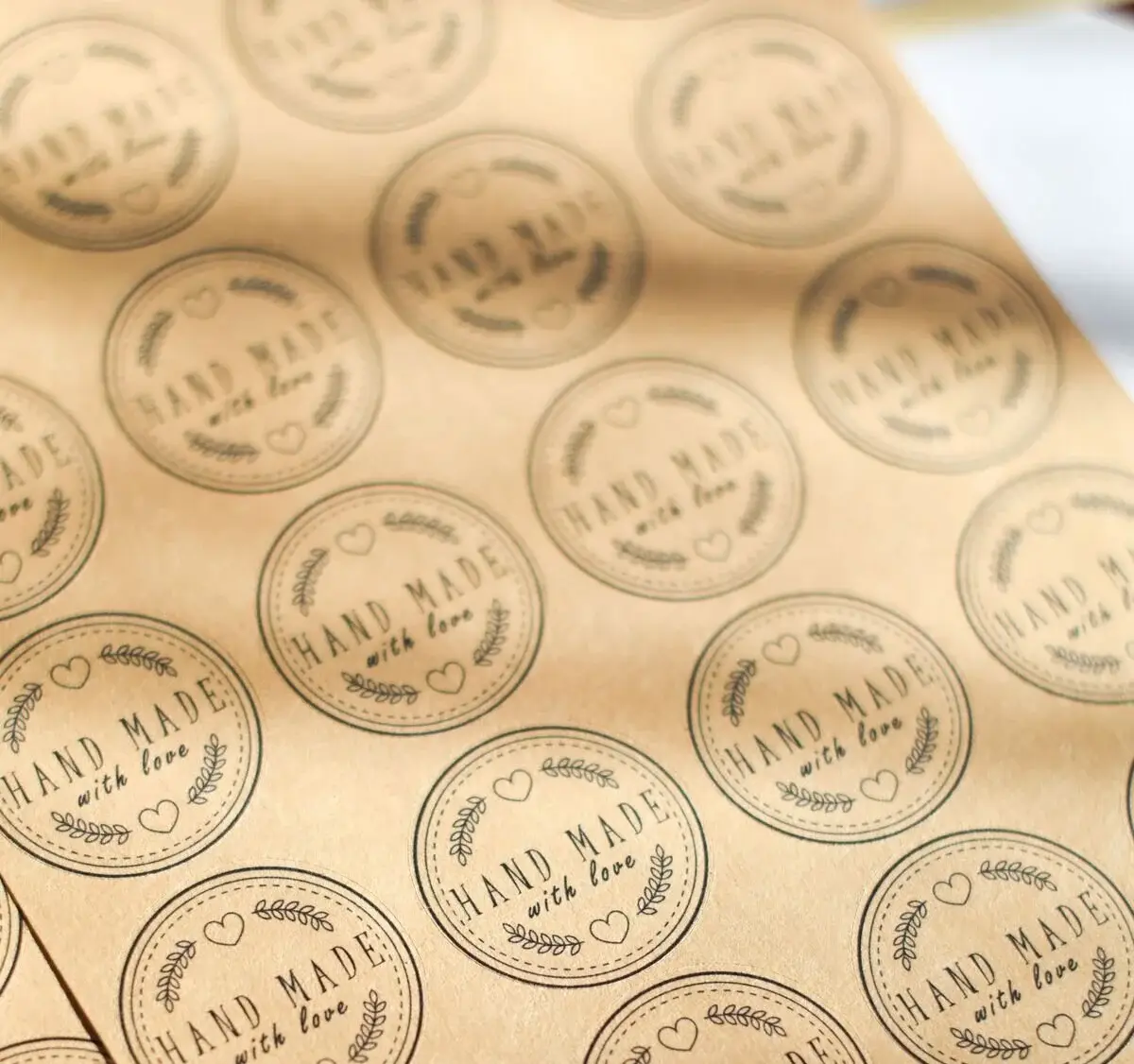 Kişiye Özel Sticker Baskı