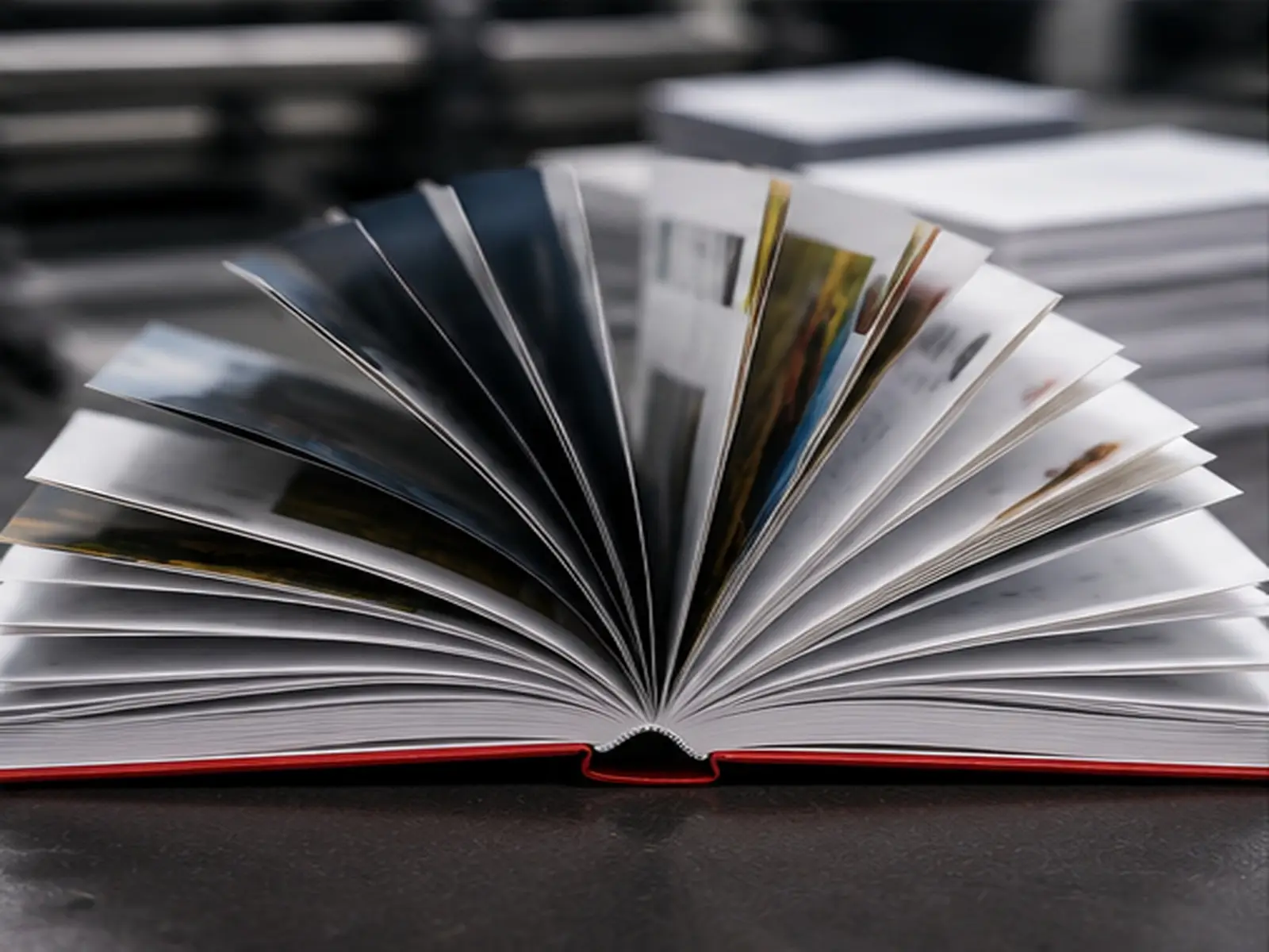 Kitap Basımı