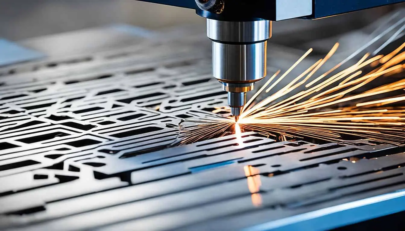 Lazer Kesim Makine
