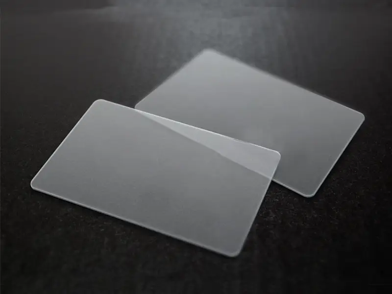 PVC Kartvizit Nedir?