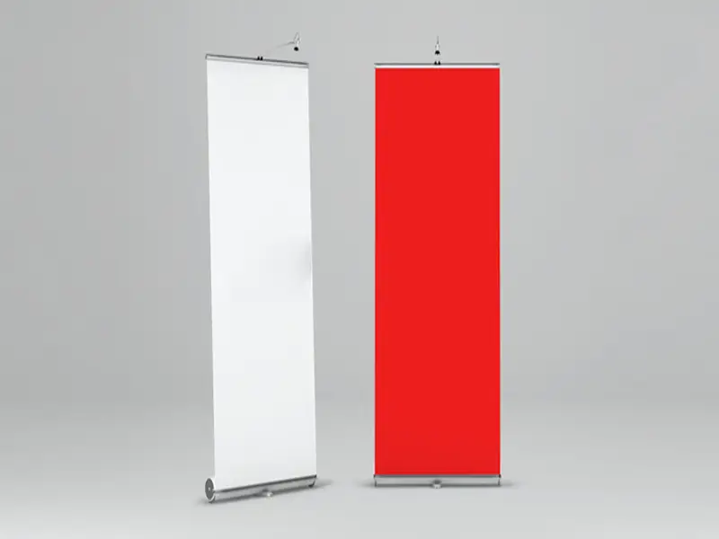 Roll-Up Banner