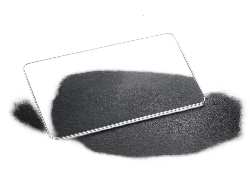 Şeffaf PVC Kartvizit Kullanmanın Avantajları