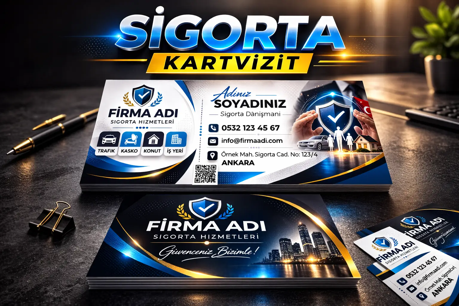 Sigorta Kartvizit