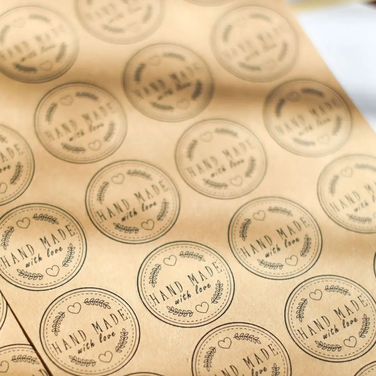 Sticker Etiket Baskı Nedir?